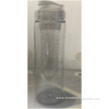 680mL Light Fruit Infuser Water Bottle